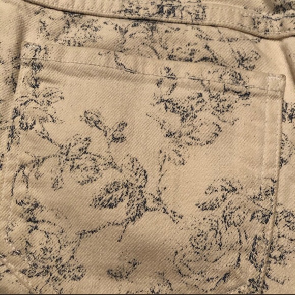 Wildfox Denim Shorts - Picture 5 of 7